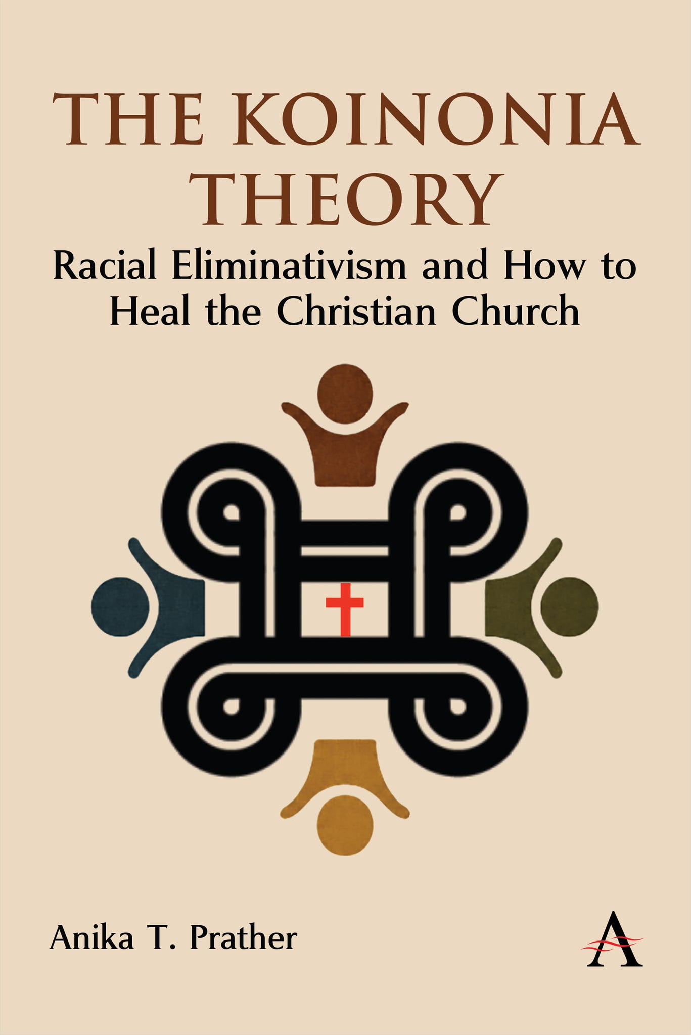 Cover image for The Koinonia Theory ISBN 9781801363389